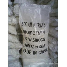 Nitrate de sodium, engrais à base de nitrate de sodium, nitrate de sodium 99,3%